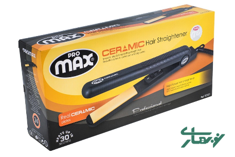 عکس محصول - اتو-مو-پرومکس-promax-5721-hair-iron