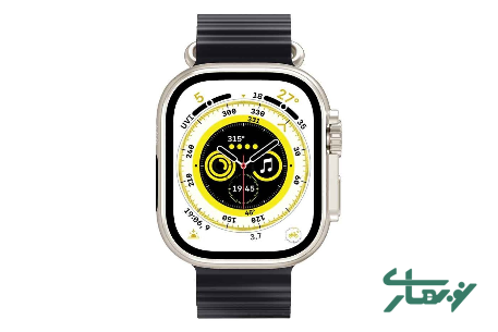 عکس محصول - ساعت-هوشمند-تسکو-مدل-tsw-8-ultramax-n