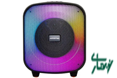 عکس محصول - اسپیکر-بلوتوثی-کینگ-استار-مدل-kbs475