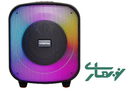 عکس محصول - اسپیکر-بلوتوثی-کینگ-استار-مدل-kbs475