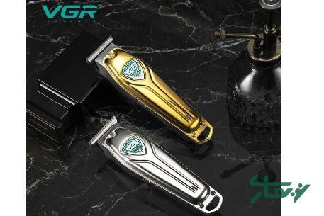 عکس محصول - ماشین-اصلاح-موی-سر-و-صورت-وی-جی-آر-مدل-v-911