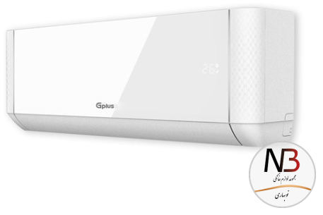 عکس محصول - کولر-گازی-روتاری-جی-پلاس-18000-مدل-gac-tf18tpu1i