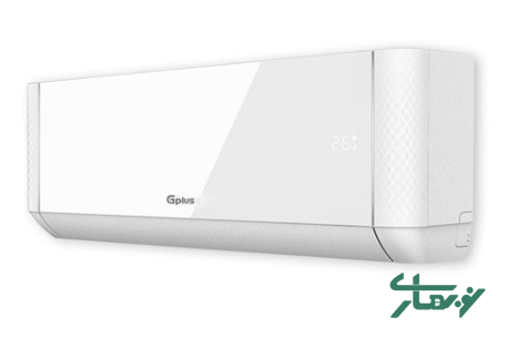 عکس محصول - کولر-گازی-روتاری-جی-پلاس-18000-مدل-gac-tf18tpu1i