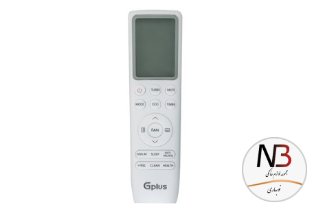 عکس محصول - کولرگازی-روتاری-جی-پلاس-24000-مدل-gac-tf24tpu1i
