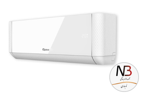عکس محصول - کولرگازی-روتاری-جی-پلاس-24000-مدل-gac-tf24tpu1i