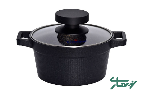 قابلمه یونیک مدل دیاموند کد 8902 سایز 16