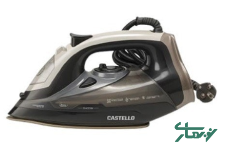 اتو بخار دستی کاستلو مدل CL945