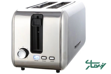 عکس محصول - توستر-نان-دلمونتی-مدل-dl-570