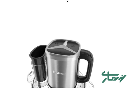 عکس محصول - خردکن-دلمونتی-مدل-dl140