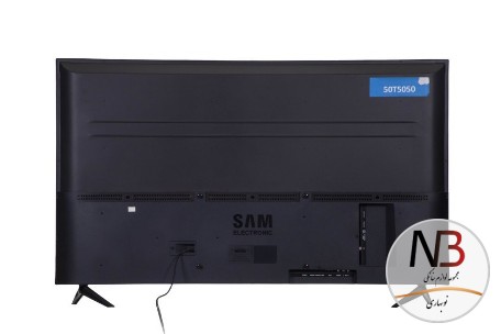 عکس محصول - تلویزیون-ال-ای-دی-مدل-50t5350-سایز-50-اینچ-سام
