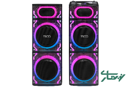 اسپیکر-دو-تیکه-خانگی-تسکو-مدل-thm-s1041