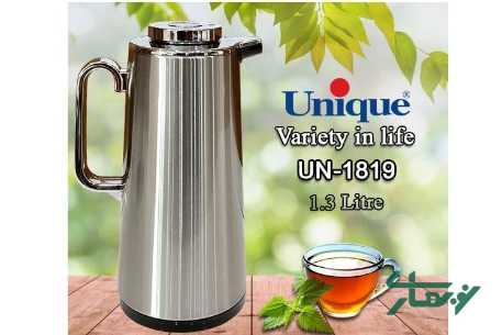عکس محصول - فلاسک-1-3-لیتر-یونیک-مدل-un-1819