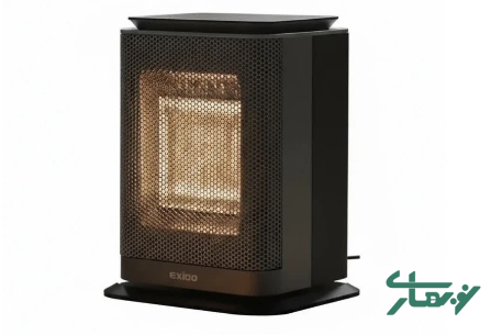 عکس محصول - بخاری-برقی-فن-دار-پرتابل-اگزیدو-مدل-eph-2214