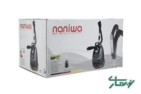 عکس محصول - جاروبرقی-نانیوا-مدل-nvc-9825