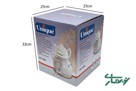 عکس محصول - کتری-و-قوری-یونیک-un-7292