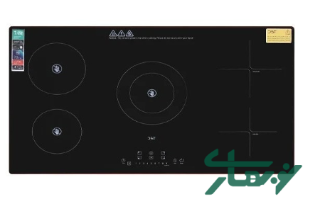 اجاق-برقی-5-شعله-القایی-المنتی-هیبریدی-dst-مدل-it5-01