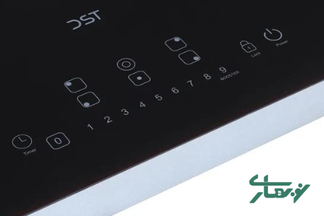 عکس محصول - اجاق-برقی-5-شعله-القایی-المنتی-هیبریدی-dst-مدل-it5-01