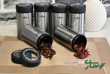 عکس محصول - ادویه-6-عددی-استیل-یونیک-مدل-4490-2