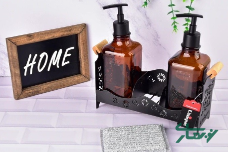 عکس محصول - جا-مایع-دوقلو-یونیک-مدل-un-2959