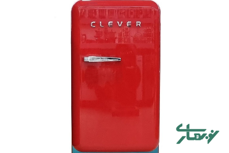 عکس محصول - یخچال-مینی-کلور-طرح-اسمگ-مدل-bk01