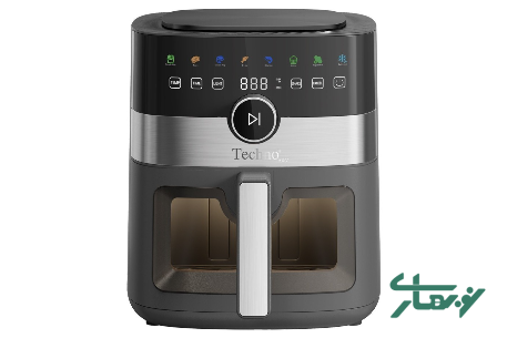 سرخ-کن-بدون-روغن-تکنو-مدل-te-545