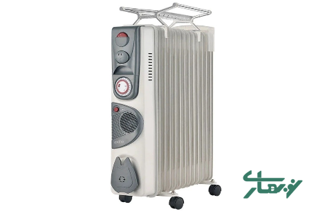 شوفاژ-برقی-۱۵-پره-مدل-eoh-2115