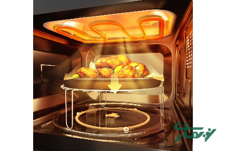 عکس محصول - مایکروویو-تکنو-مدلte-421