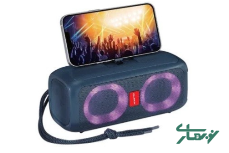 عکس محصول - اسپیکر-بلوتوثی-کینگ-استار-مدل-kbs154