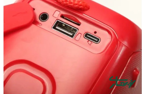 عکس محصول - اسپیکر-بلوتوثی-کینگ-استار-مدل-kbs154