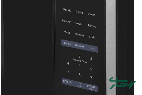 عکس محصول - مایکروویو-تکنو-مدلte-421