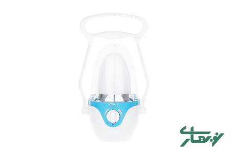 چراغ شارژی فانوسی ویداسی مدل WD-833
