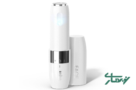 شیور صورت بانوان براون مدل FS1000