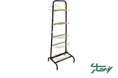 استند قابلمه 5طبقه یونیک مدل UN-2948