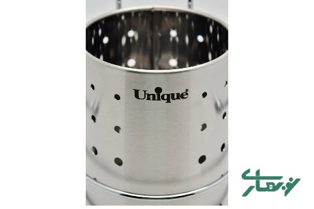 عکس محصول - جا-قاشقی-استیل-یونیک-مدل-un2600