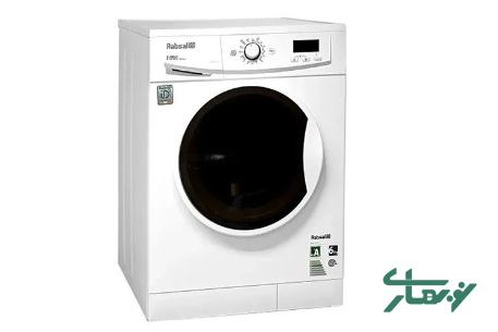 ماشین لباسشویی 6 کیلوگرم اتوماتیک آبسال مدل WRE6410