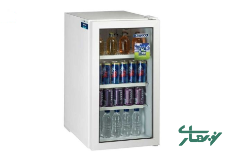 عکس محصول - یخچال-درب-شیشه-ای-5-فوت-ایستکول