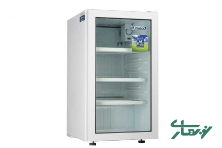 عکس محصول - یخچال-درب-شیشه-ای-5-فوت-ایستکول