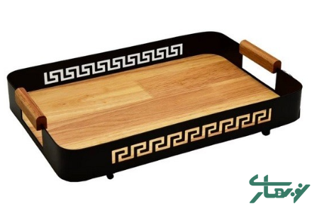 عکس محصول - سینی-یونیک-طرح-کنگره-دار-کد-2950