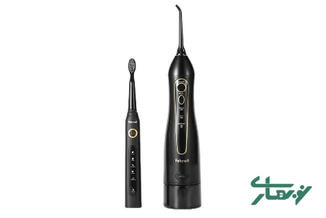 مسواک-برقی-فایری-ویل-مدل-oral-care-combo-به-همراه-دستگاه-شستشوی-دهان-و-دندان