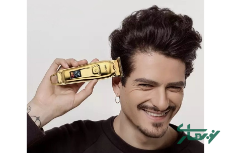 عکس محصول - ماشین-اصلاح-موی-سر-و-صورت-وی-جی-آر-مدل-v-965
