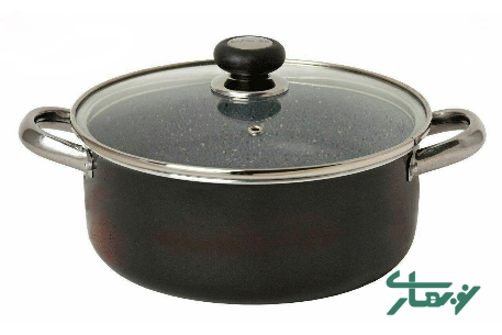 عکس محصول - قابلمه-24-تفلون-درب-پیرکس-کاج