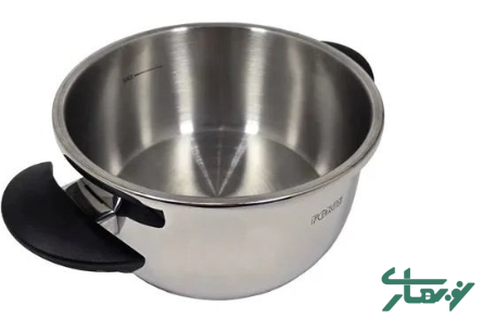 عکس محصول - زودپز-6-لیتری-فورته-مدل-کلیپسی