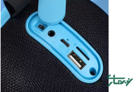 عکس محصول - اسپیکر-بلوتوثی-کینگ-استار-مدل-kbs082