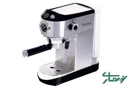 عکس محصول - اسپرسو-ساز-تکنو-مدل-te-820