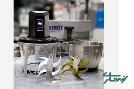 عکس محصول - خردکن-دانمور-مدل-dr-1012