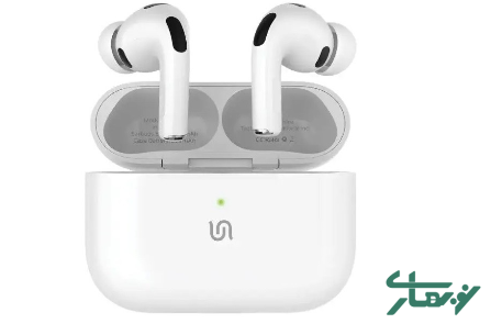 ایرپاد پرودو مدل پرو Porodo Soundtec ANC True Wireless Earbuds Pro III 3