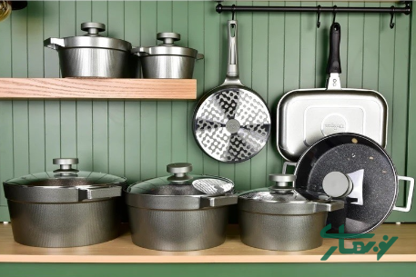 عکس محصول - سرویس-قابلمه-15-پارچه-کیهانی-دیاموند-یونیک-مدل-8529