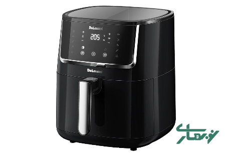 عکس محصول - سرخ-کن-بدون-روغن-دلمونتی-مدل-dl-800