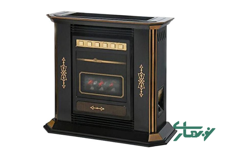 عکس محصول - بخاری-شومینه-گازی-22000-مدل-بنیامین-ایران-شرق