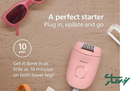 عکس محصول - اپیلاتور-فیلیپس-مدل-bre229